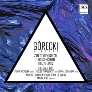 Górecki: Chamber Music - Henryk Górecki