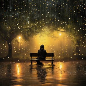 Gentle Rain: Calmness and Relaxation - Sanctuary Of Relax