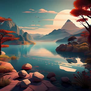 Ritmos De Relajación Lofi: Relájese Con Armonía - Música Andina Instrumental Specialistas