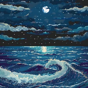 Uferphantasien - Meeresgeräusche