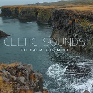 Celtic Sounds to Calm the Mind - Deep Meditation and Relaxation, Calm Soul, Inner Rebirth - Natural Zen Meditation White Noise