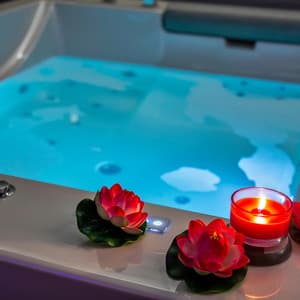 Relaxing Spa Music: Gentle Sounds for Peace - Tibetan Music Sessions