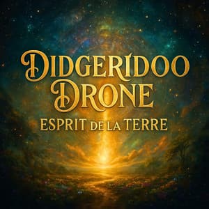 Didgeridoo Drone Esprit de la Terre - Guérison chamanique