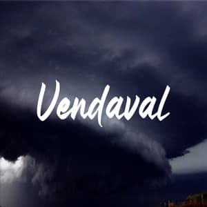 Vendaval - Chuva, Vento e Trovão - Chuvarada
