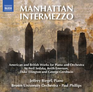 Manhattan Intermezzo - Jeffrey Biegel