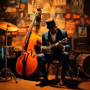 Midnight Metro Beats: Underground Jazz Music - Airport Lounge Jazz Playlist
