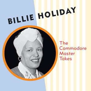The Commodore Master Takes - Billie Holiday