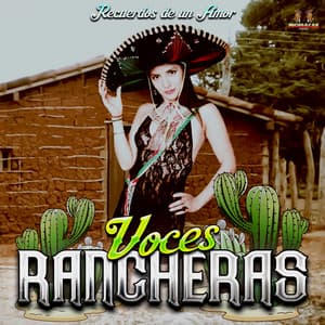 Recuerdos De Un Amor - Voces Rancheras
