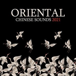 Oriental Chinese Sounds 2021: Soothing Rain & Amazing Flute Ambience - Healing Zen Meditation