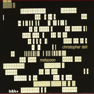 Metazoon - Christopher Dell