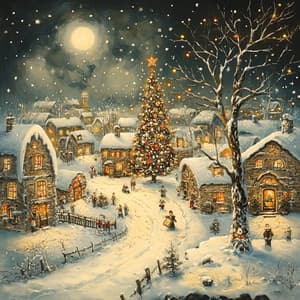 Magical Christmas Melodies - Música Navideña