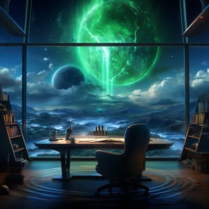 Sonic Efficiency: Thunder-Powered Workflows - Asmr