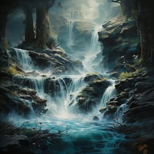 Tranquilidad Melódica Del Río: Relajación Junto Al Agua - Suave por naturaleza