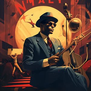 Velvet Lounge Grooves: Sultry Jazz Music - Kings of Slow Jazz