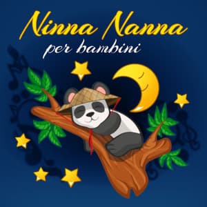 Ninna Nanna per bambini - Zona di luna fasi musica
