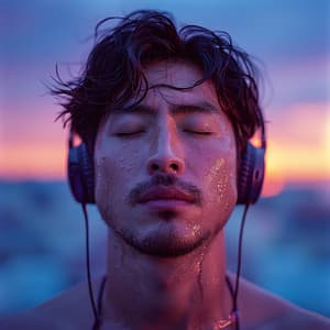 Ecos Serenos: Música Ambiental En Tranquilidad - Un millón de flores