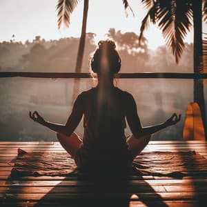 Music for Yoga Practice: Flowing Chords - The Yoga Mantra and Chant Music Project