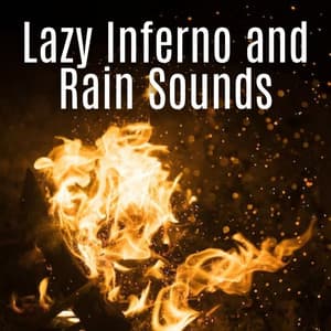 Lazy Inferno and Rain Sounds - Asian Spa Music