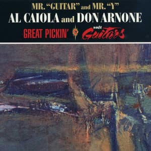 Great Pickin' / Soft Guitars - Al Caiola