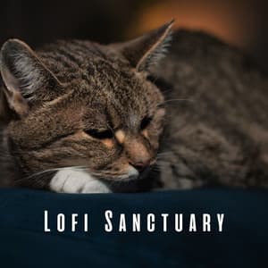 Lofi Sanctuary: Serenading Soundscapes for Cat Zen - LoFi By Nature