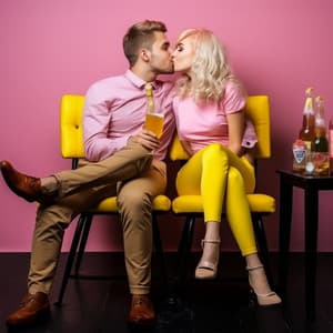 Smooth Quiet Conversations - Alicja Kos