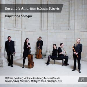 Inspiration baroque - Louis Sclavis