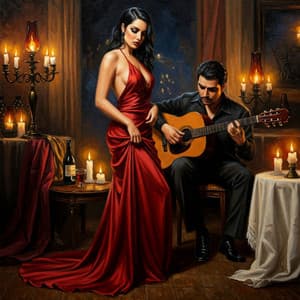 Romantic Latin Guitar Nights - José Bossa