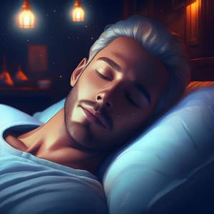 Hip Hop Nocturno Para Una Profunda Calma - Latidos de Delta