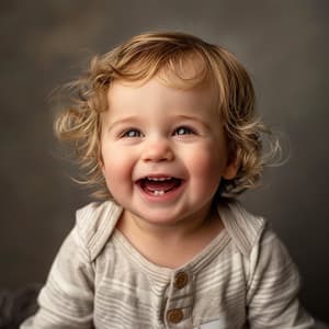 Armonía Infantil: Música Juguetona Para Pequeños Oídos - Canciones Infantiles de Niños