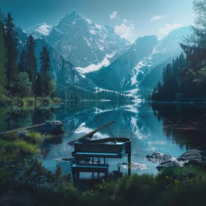 Melodías De Piano Para Dormir: Música Gentil Nocturna - Chillout Salón Piano