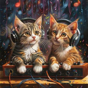 Purrfect Harmony: Calming Music for Cats - Relaxing Kitten Music