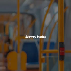Subway Stories - Cafe Jazz Deluxe