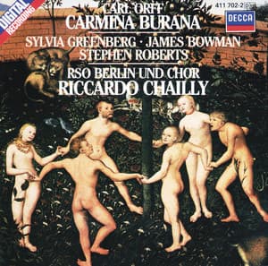 Orff: Carmina Burana - Carl Orff