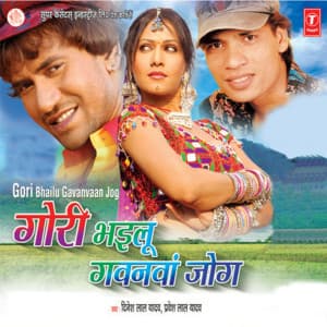 Gori Bhailu Gavanwa Jog - Dinesh Lal Yadav