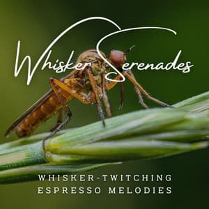 Jazz Whisker Serenades: Café Lounge for Feline Friends - Smooth Jazz Sax Instrumental