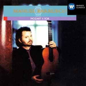 Manuel Barrueco plays Mozart & Sor - Manuel Barrueco