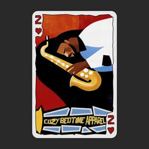 Cozy Bedtime Apparel - University Jazz Cafe