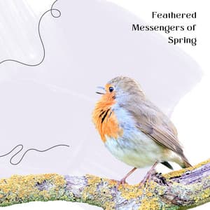 Feathered Messengers of Spring - Mokorai