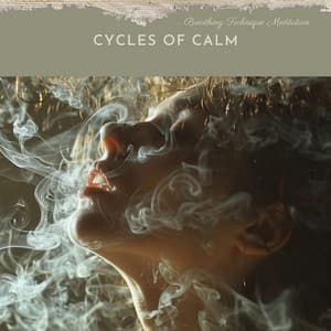 Cycles of Calm: The Quadruple Breath Method with Singing Bowls - Breathing Technique Meditation