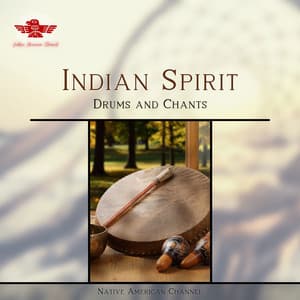 Indian Spirit, Drums and Chants - Native American Channel