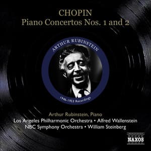 Chopin, F.: Piano Concertos Nos. 1 and 2 - Frédéric Chopin