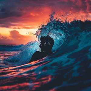 Gentle Waves: Ocean Relaxation Sounds - Relaxing Music Playlist