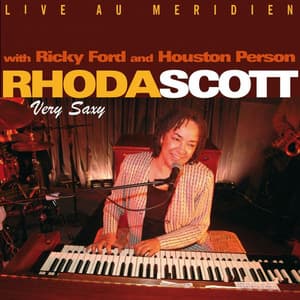 Very Saxy - Rhoda Scott