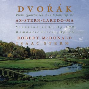 Dvorák: Chamber Music - Antonín Dvořák