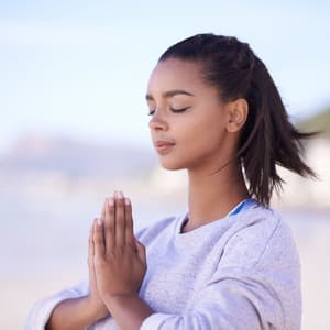 Calm Serenity: Soothing Concentration Soundscapes - Embracing Sounds