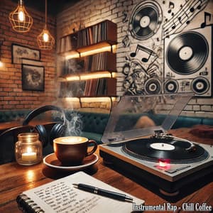 Instrumental Rap - Chill Coffee - Beats De Rap