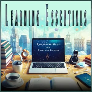 Learning Essentials: Background Music for Focus and Studying - Study Music