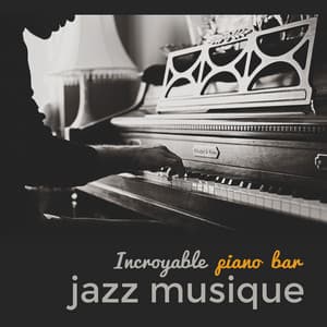 Incroyable piano bar jazz musique - Smooth instrumentale chansons pour la relaxation et détente - Oasis de piano musique