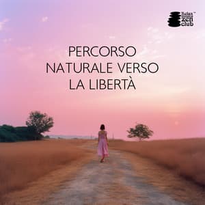 Percorso naturale verso la libertà: Campane tibetane con suoni curativi della natura per calmare la mente, Porta vibrazioni positive e calme - Relax musica zen club