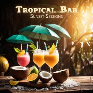 Tropical Bar Sunset Sessions: Ibiza Hotel Lounge & Playa del Mar Summer Collection 2024, Beachside Café, Buddha Lounge - Dj Gigi D